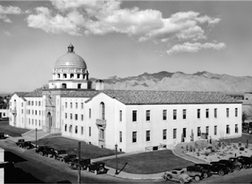 Pima County Historic Courthouse