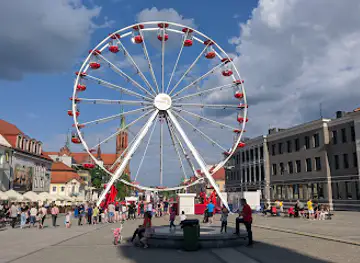 Kosciuszko Market Square
