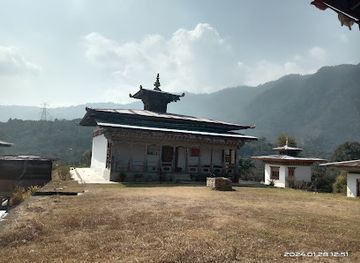 bhutan/dagana/landmark/tsangkha-lhakhang