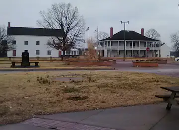 Fort Scott National Historic Site