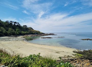 guernsey/perelle-bay/landmark/portelet-bay