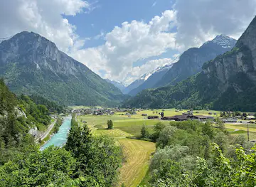 Aareschlucht
