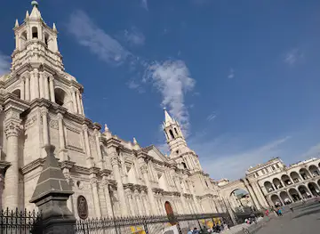 Basilica Cathedral of Arequipa