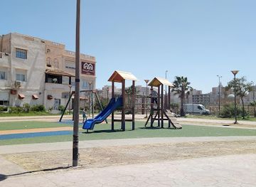 algeria/oran/sidi-el-bachir/landmark/mediterranean-garden