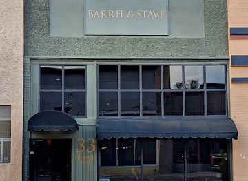 utah/logan/landmark/barrel-stave