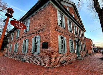 delaware/newark/landmark/amstel-house-museum