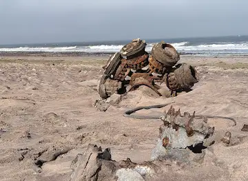 Skeleton Coast National Park