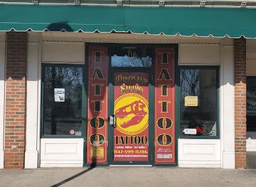 illinois/waukegan/landmark/dinosaur-studio-tattoo-art-gallery
