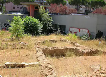 Area Archeologica di Largo Irpinia
