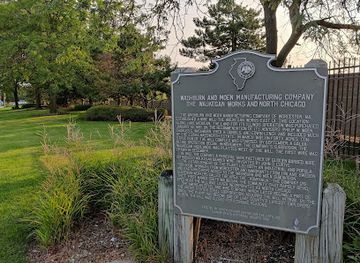illinois/northwestern-illinois/landmark/washburn-and-moen-manufacturing-co-said-historical-marker