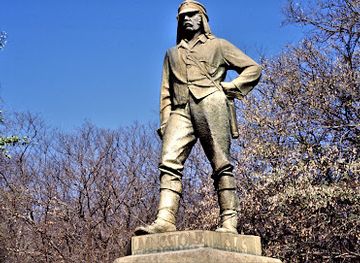 zambia/southern-province/landmark/david-livingstone-statue