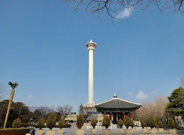 Diamond Tower (Busan Tower)