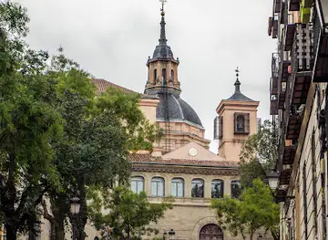 Chapel of Our Lady and of Saint John of Letrán