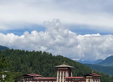 bhutan/trashigang/landmark/jakar-dzong
