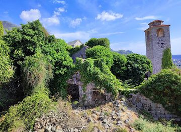 montenegro/bar/landmark/fortress-old-bar