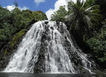 Kepirohi Waterfall