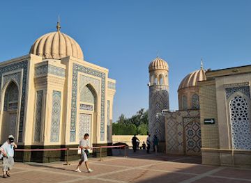 uzbekistan/samarkand/landmark/mausoleum-of-islam-karimov