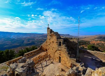 jordan/ras-al-naqb/landmark/ajloun-castle