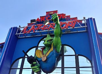tennessee/pigeon-forge/landmark/lazerport-fun-center