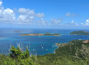 Gorda Peak National Park