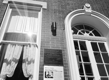 maryland/baltimore/landmark/h-l-mencken-house