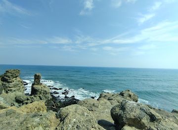 mexico/veracruz/zona-dorada/landmark/playa-munecos