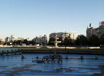 Monument cu Ceas - Piața Unirii