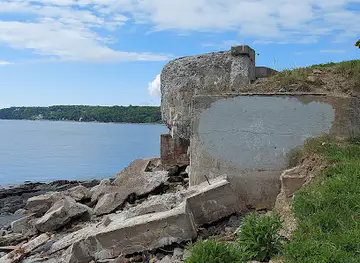 Point Pleasant Battery