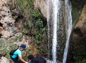 peru/cusco/san-blas/landmark/san-blas-waterfall-and-caves