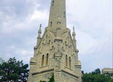 wisconsin/southeast-wisconsin/landmark/wisconsin-state-historical-marker-155-saint-john-s-infirmary