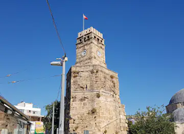Antalya Saat Kulesi