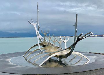 iceland/reykjavik/hlioar/landmark/sun-voyager
