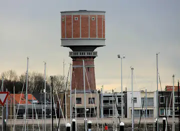 Oude watertoren
