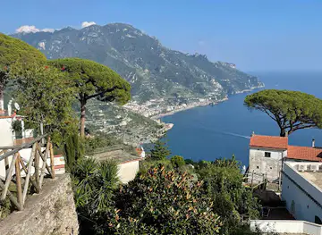 Panorama Amalfi Coast