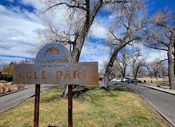 colorado/alamosa/landmark/cole-park