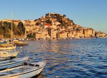 croatia/trogir/landmark/sibenik