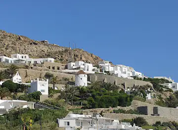 Ornos Beach