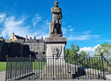 united-kingdom/stirling/landmark/robert-the-bruce-statue