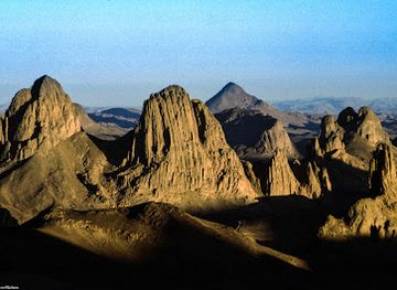 algeria/tell-atlas/landmark/hoggar-mountains