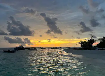 Fulidhoo jetty