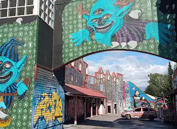 Wasa Graffitilandia