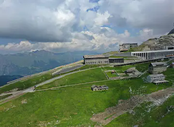 Jungfrau mit Eiger und Mönch-Aletschgletscher-Bietschhorn