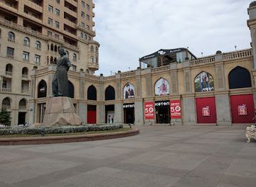 azerbaijan/baku/nizami-street/landmark/nasimi-monument