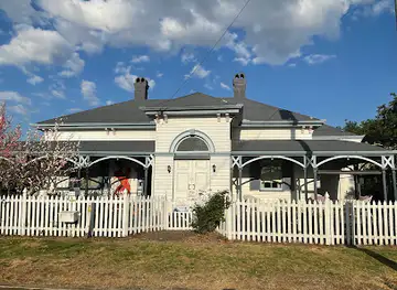 Mary Poppins House