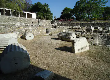 Mausoleum at Halicarnassus