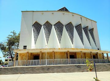 colombia/barranquilla/villa-santos/landmark/plaza-de-la-paz-john-paul-ii