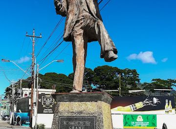 trinidad-and-tobago/port-of-spain/st-clair/landmark/lord-kitchener-statue