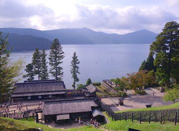 japan/hakone/landmark/hakone-checkpoint