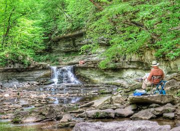 indiana/brown-county-state-park/landmark/mccormick-s-creek-state-park