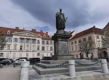 Freiheitsplatz Graz